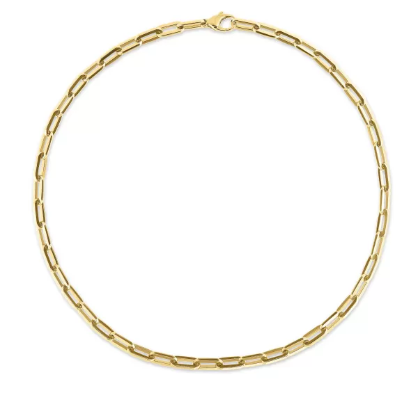 New Link Necklaces