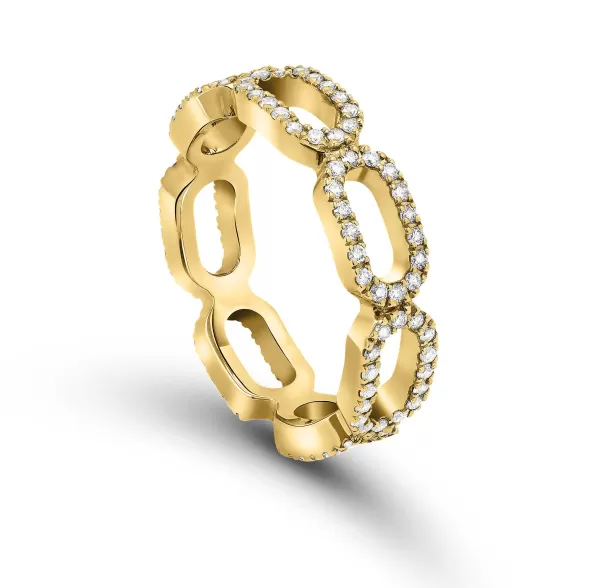 Hot Link Rings