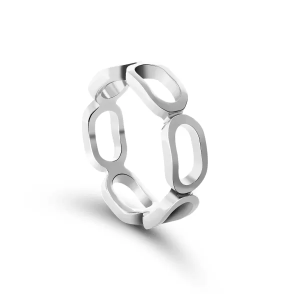 Cheap Link Rings