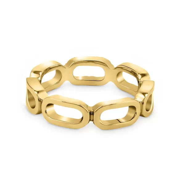 Cheap Link Rings
