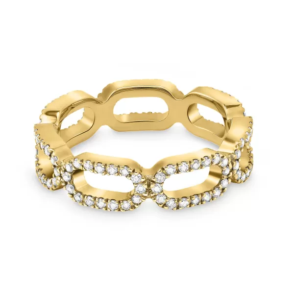Hot Link Rings