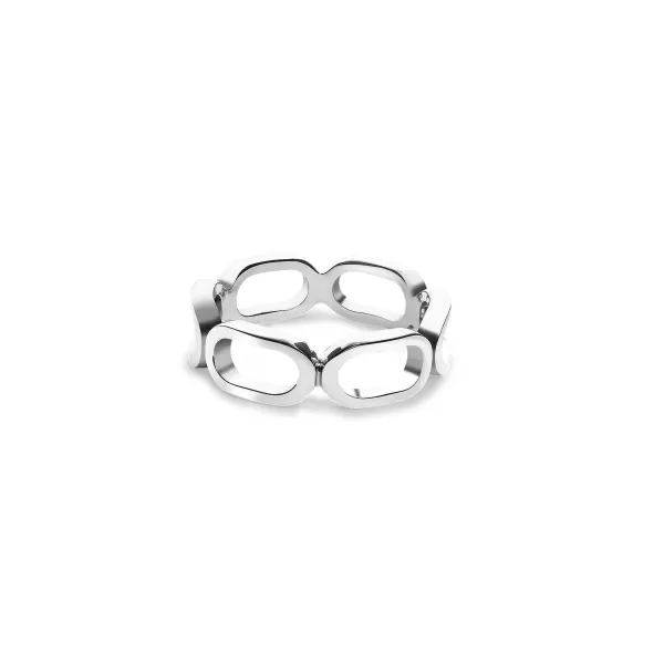 Cheap Link Rings