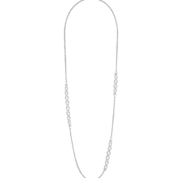 Online Marquise Flower Necklaces