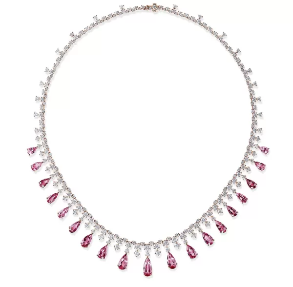 Cheap Necklace, Rose Gold - Classics Necklaces