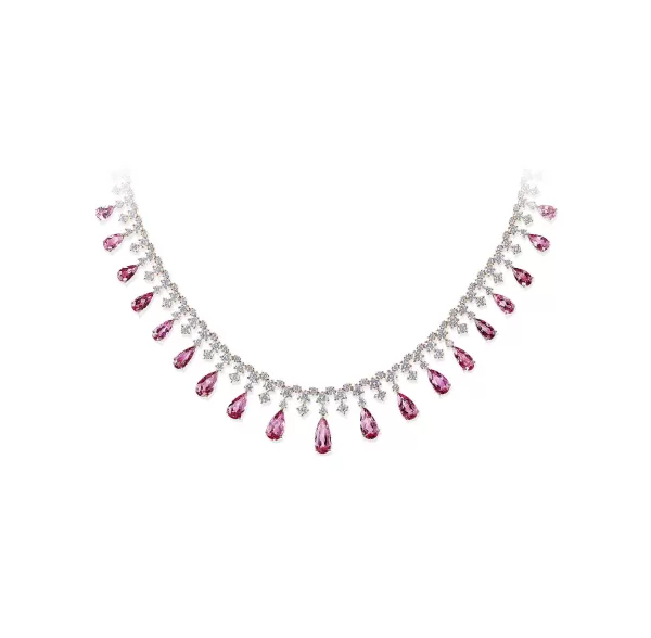 Cheap Necklace, Rose Gold - Classics Necklaces