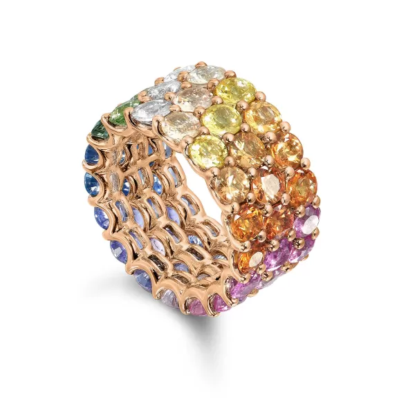 Clearance Pastello Rings