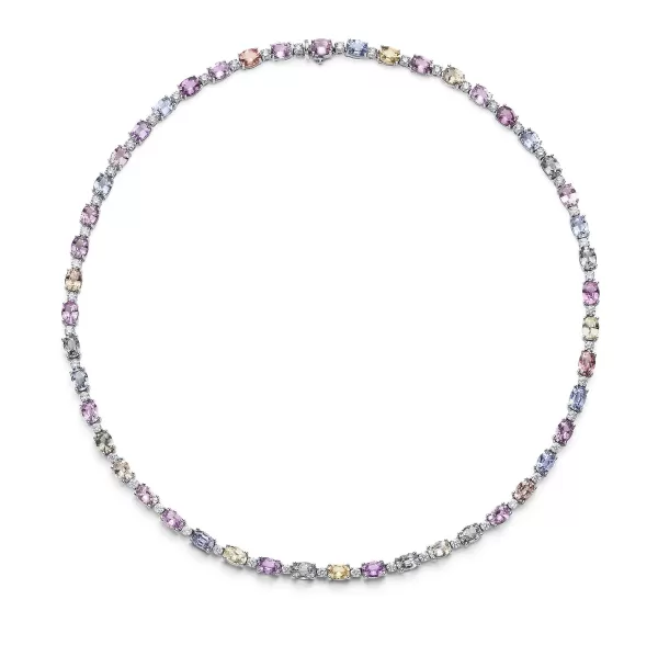 Hot Pastello Necklaces