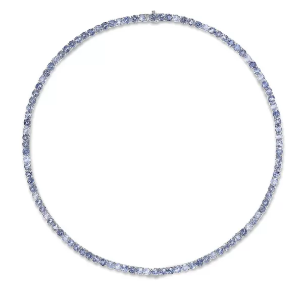 Hot Pastello Necklaces
