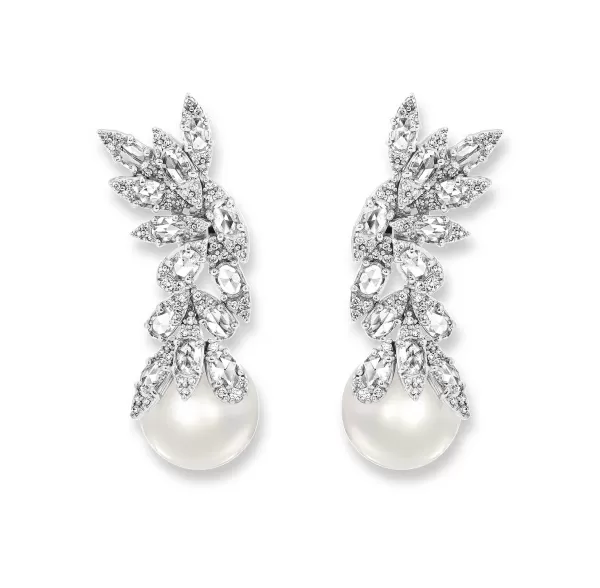 Cheap Peacock Earrings