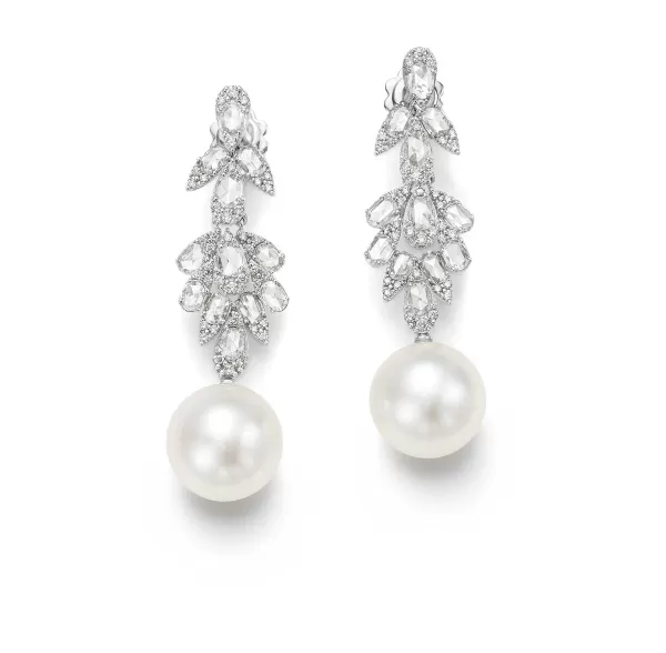 Fashion Peacock Earrings