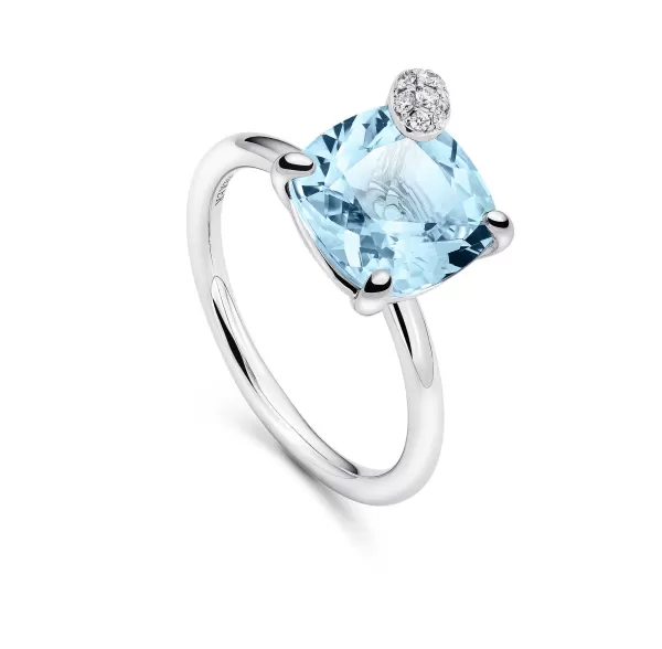 Outlet Peekaboo Rings