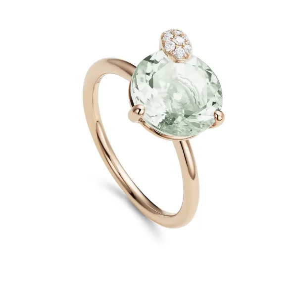 New Peekaboo Rings