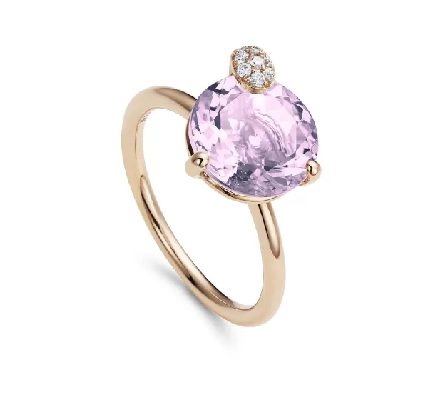 Fashion Peekaboo Rings