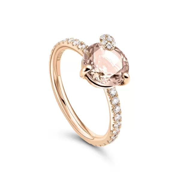 Hot Peekaboo Rings
