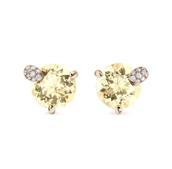 Fashion Peekaboo Earrings