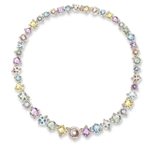 Hot Peekaboo Necklaces