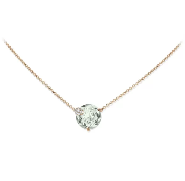 Fashion Peekaboo Necklaces