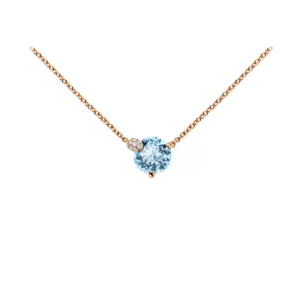 Hot Peekaboo Necklaces