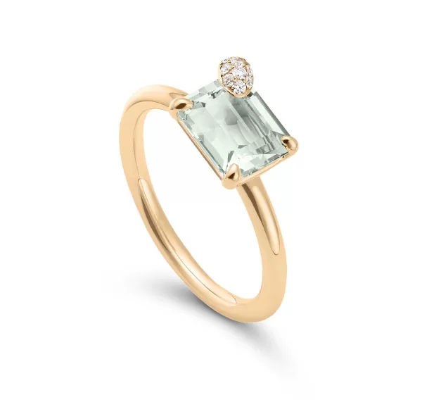Fashion Peekaboo Rings