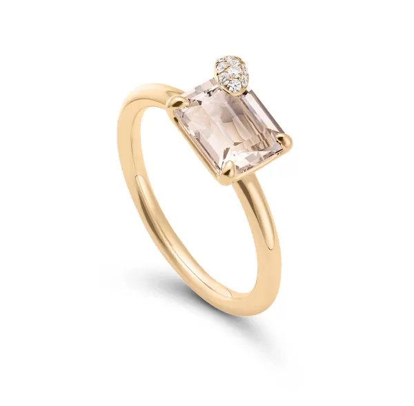 Hot Peekaboo Rings