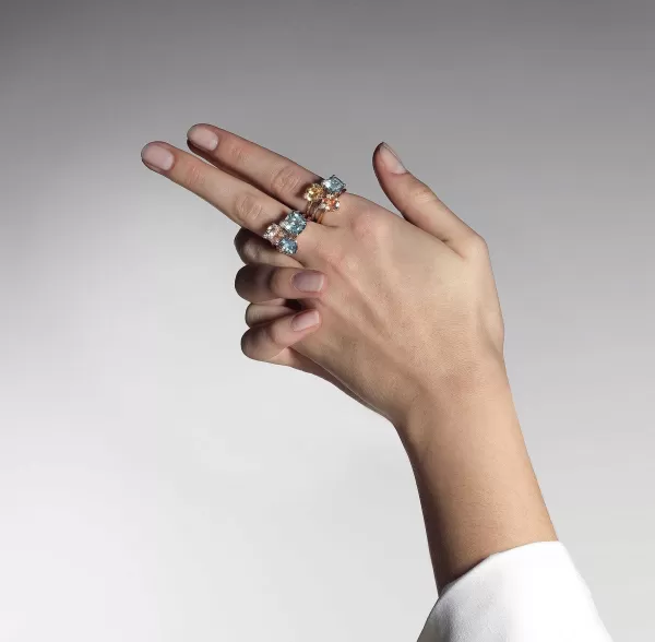 Cheap Peekaboo Rings