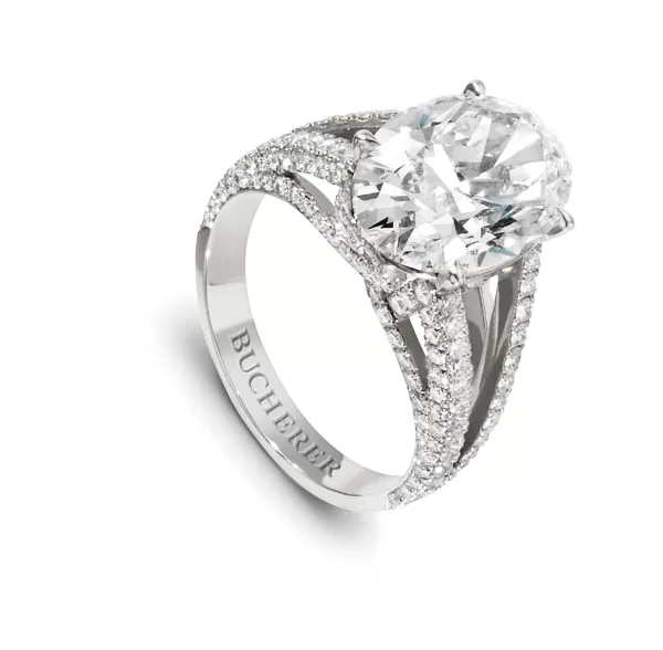 Discount Ring, Platinum - Classics Rings