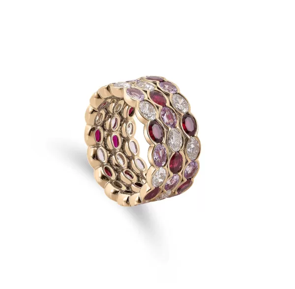 Discount Ring, Rose Gold - Classics Rings