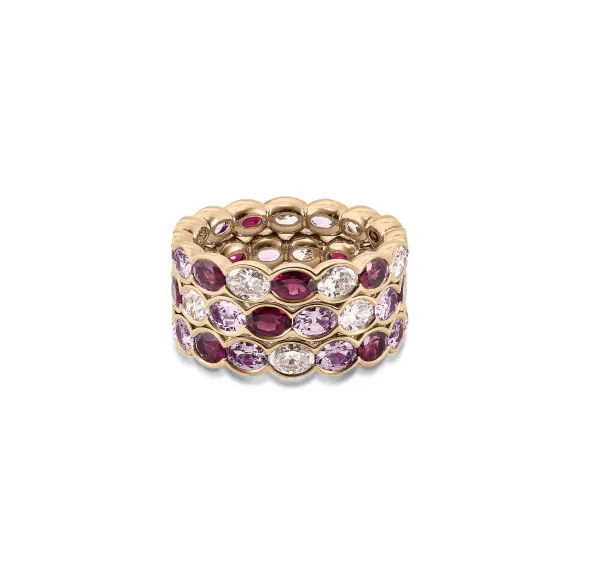 Discount Ring, Rose Gold - Classics Rings