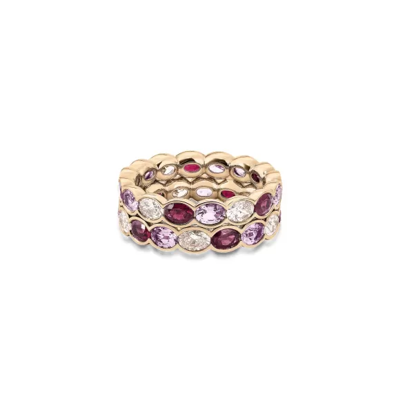 Fashion Ring, Rose Gold - Classics Rings