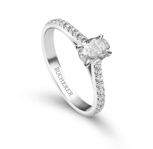 Shop Ring, White Gold - Classics Rings
