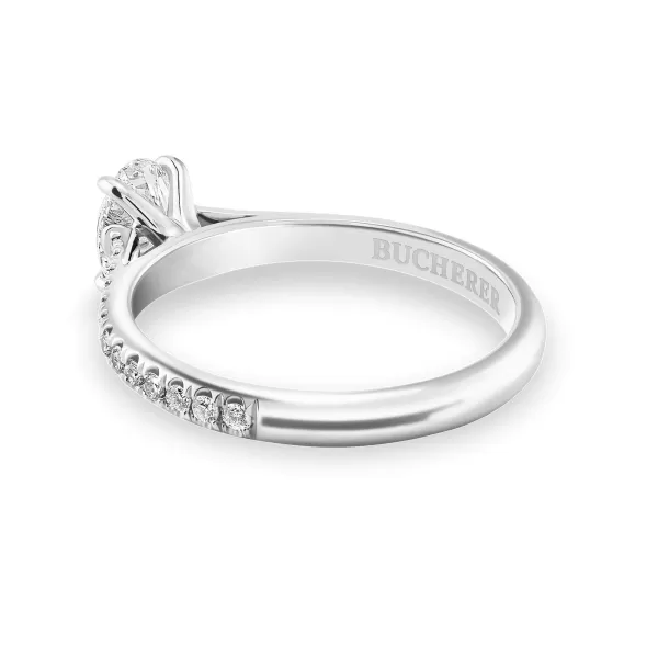 Shop Ring, White Gold - Classics Rings