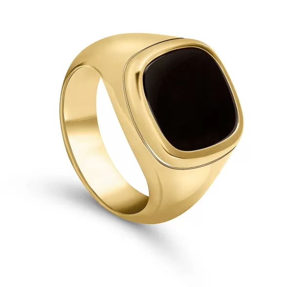 Best Ring, Yellow Gold - Classics Rings