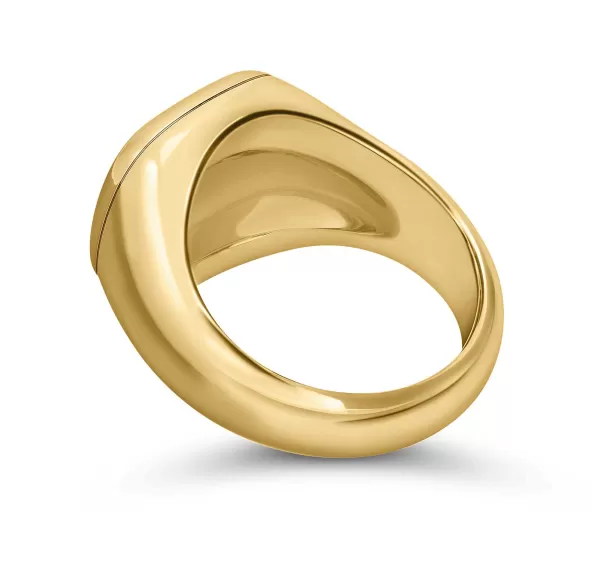 Best Ring, Yellow Gold - Classics Rings