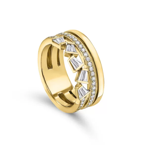 Outlet Rock Diamonds Rings