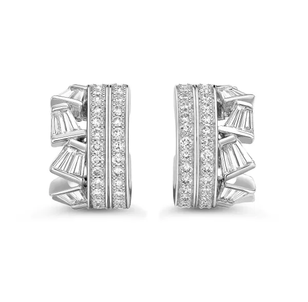 Store Rock Diamonds Earrings