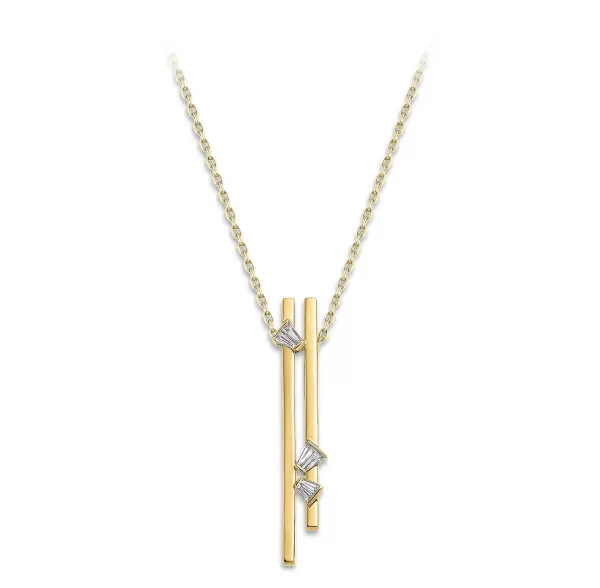 Cheap Rock Diamonds Necklaces