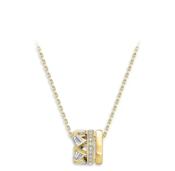 Cheap Rock Diamonds Necklaces