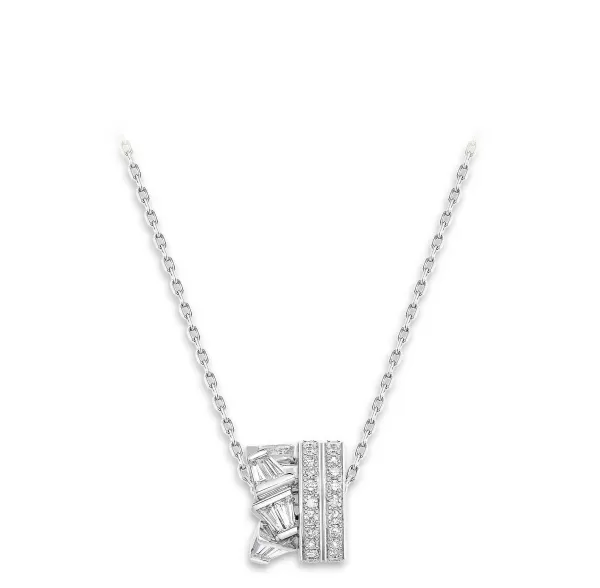 Fashion Rock Diamonds Necklaces