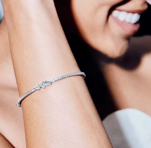 Online Rock Diamonds Bracelets