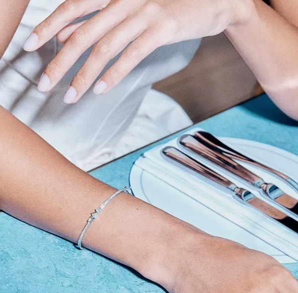 Online Rock Diamonds Bracelets