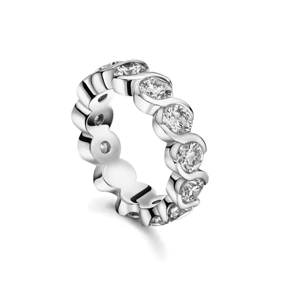 Clearance S-Fassung Rings