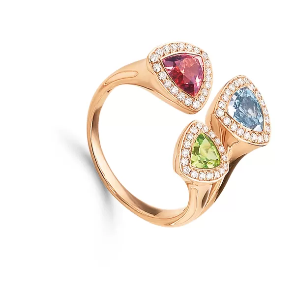 Fashion Shapes Rings