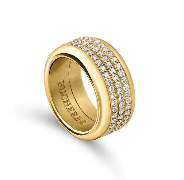 Hot Variato Rings