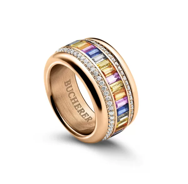 Online Variato Rings