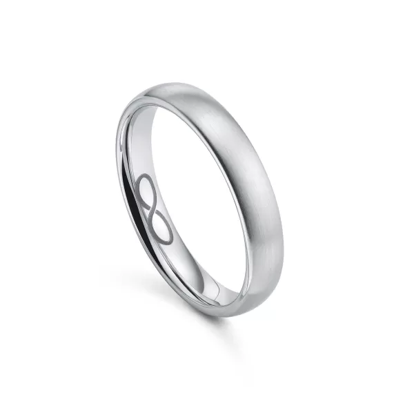 Best Wedding Ring, Platinum - Classics Rings