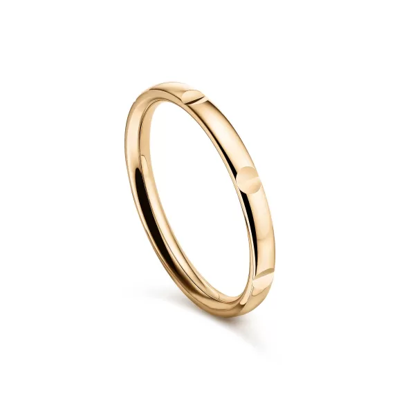 Cheap Wedding Ring, Rose Gold - B Dimension Rings