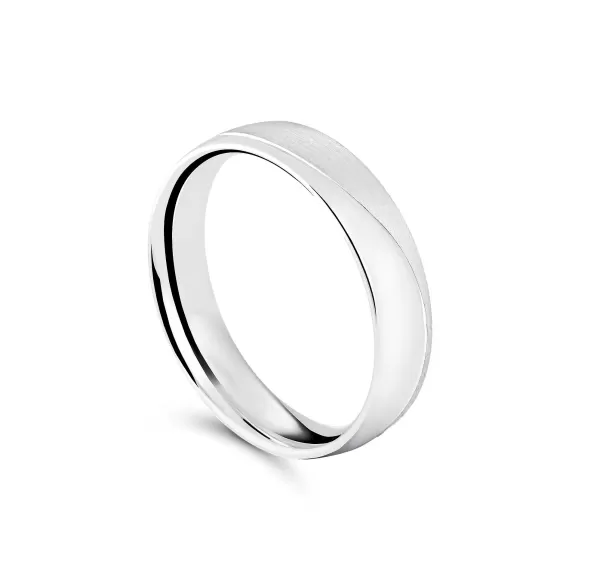 Discount Wedding Ring, White Gold - Classics Rings
