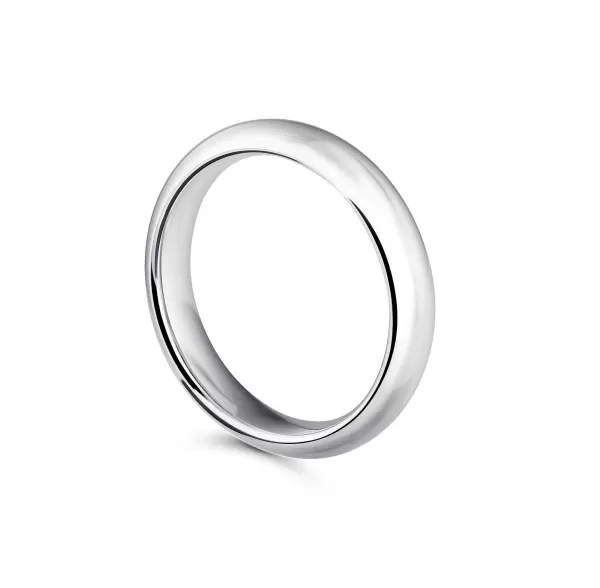 Best Wedding Ring, White Gold - Classics Rings