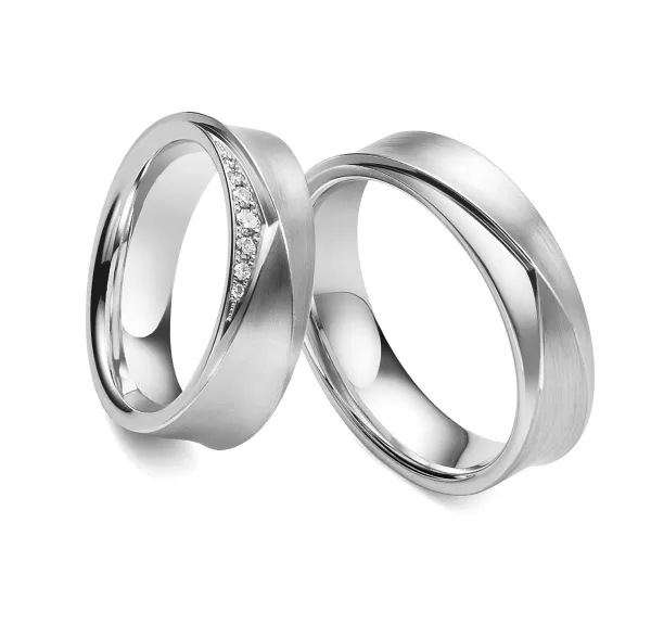 Best Sale Wedding Ring, White Gold - Classics Rings