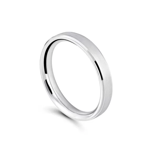 Online Wedding Ring, White Gold - Classics Rings
